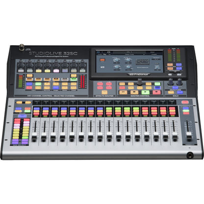 PreSonus StudioLive Series III 32SC Digital Console Mixer