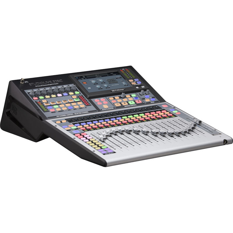 PreSonus StudioLive Series III 32SC Digital Console Mixer