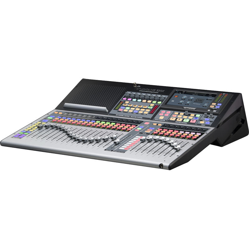 PreSonus StudioLive Series III 32SX Digital Console Mixer