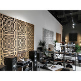 ViCoustic VicPattern Ultra Symmetric (Dark Wenge 3-Unit)
