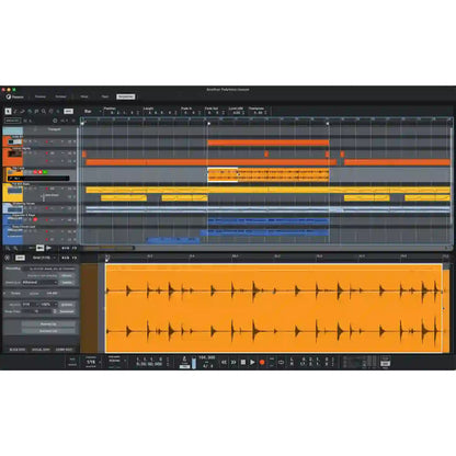 Reason Studios Reason 13 Upgrade