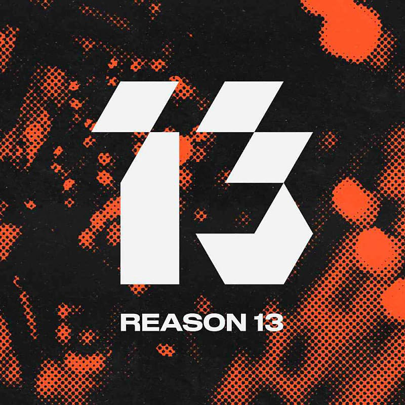 Reason Studios Reason 13 Upgrade