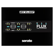 Reloop Flux DVS Interface for Serato DJ Pro (3-Channel - 6x6)