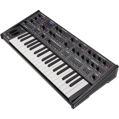 Sequential Fourm Analog Synthesizer