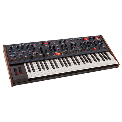 Sequential OB-6 Polyphonic Analog Synthesizer