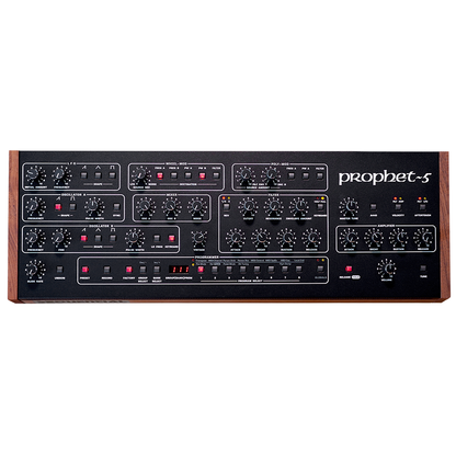 Sequential Prophet-5 Module Analog Synthesizer