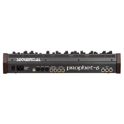 Sequential Prophet-6 Module Polyphonic Analog Synthesizer