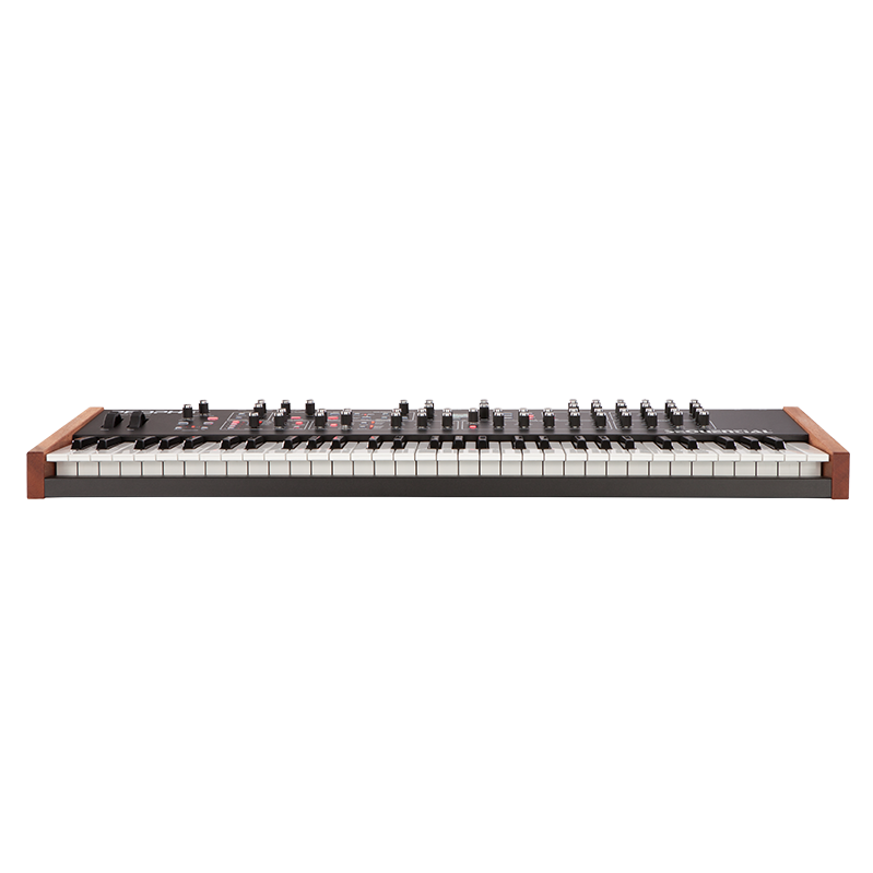 Sequential Prophet Rev2 16-Voice Polyphonic Analog Synthesizer (61-Key)