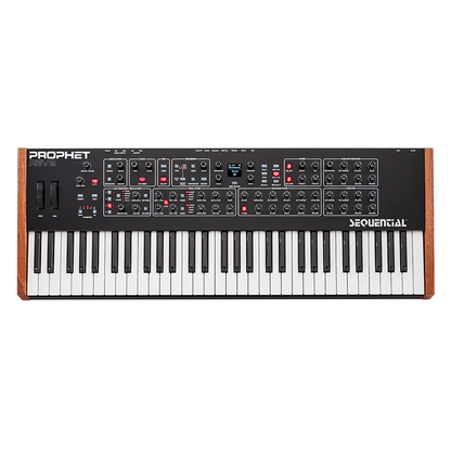 Sequential Prophet Rev2 16-Voice Polyphonic Analog Synthesizer (61-Key)