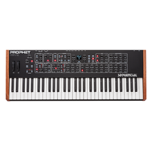 Sequential Prophet Rev2 8-Voice Polyphonic Analog Synthesizer (61-Key)