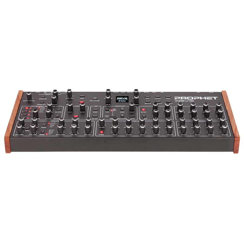 Sequential Prophet Rev2 Module 16-Voice Polyphonic Analog Synthesizer