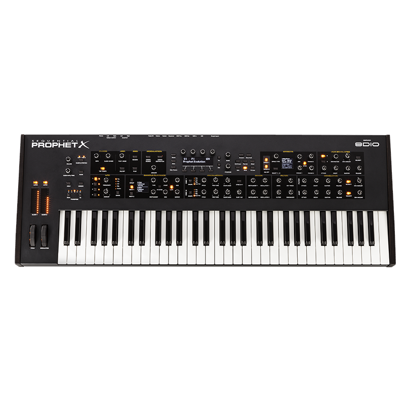 Sequential Prophet X Synthesizer (61-Key)