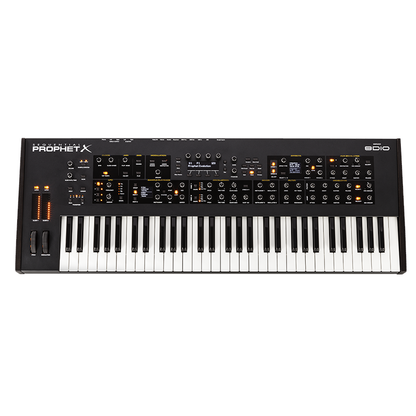 Sequential Prophet X Synthesizer (61-Key)