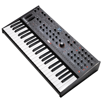 Sequential Take 5 Compact Polyphonic Synthesizer (44-Key)