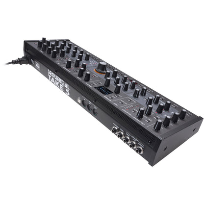 Sequential Take 5 Polyphonic Desktop Synthesizer Module