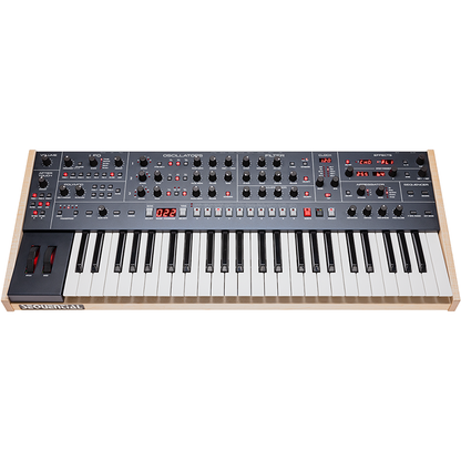 Sequential Trigon-6 Polyphonic Analog Synthesizer (49-Key)