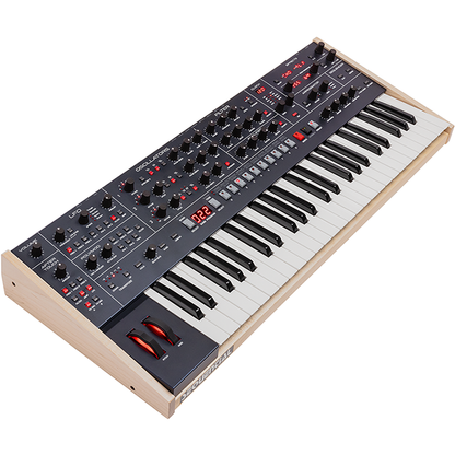 Sequential Trigon-6 Polyphonic Analog Synthesizer (49-Key)