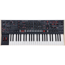 Sequential Trigon-6 Polyphonic Analog Synthesizer (49-Key)