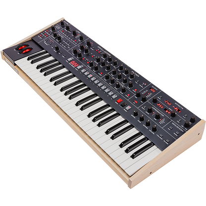 Sequential Trigon-6 Polyphonic Analog Synthesizer (49-Key)