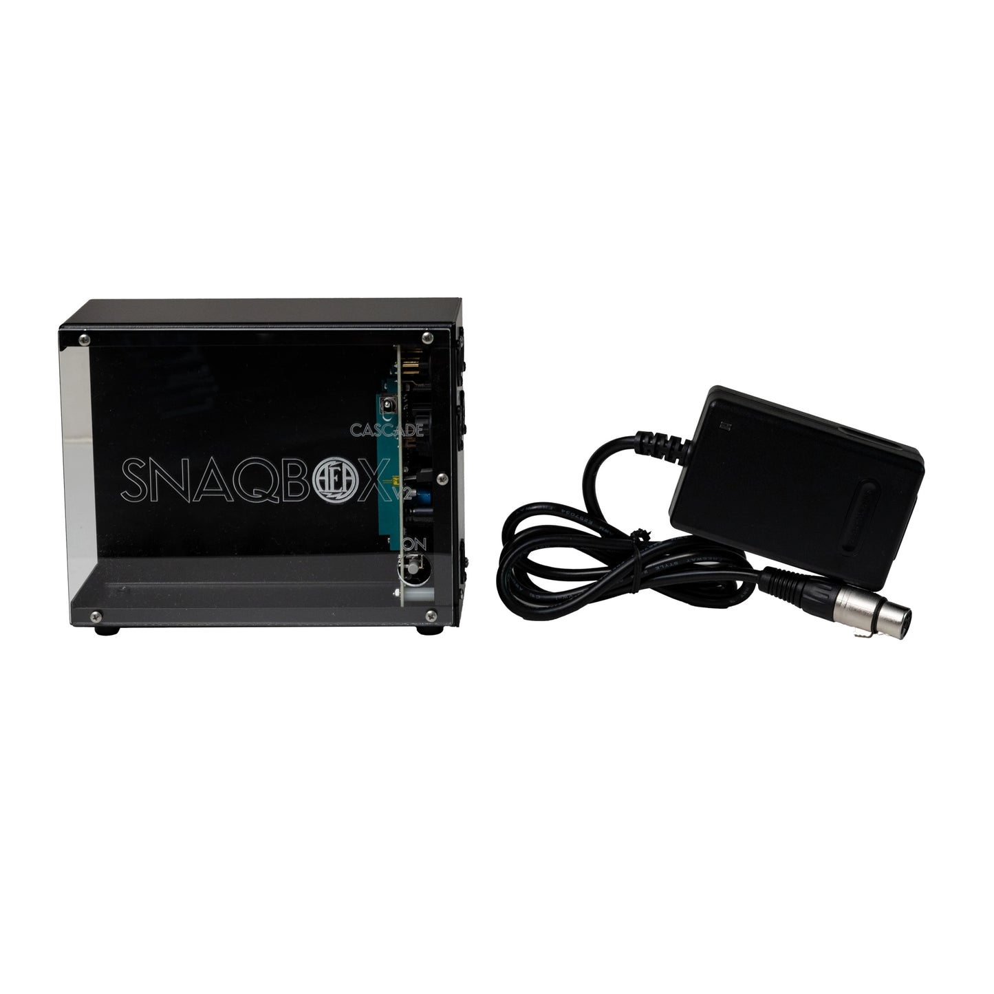 AEA Snaqbox V2 (Clear)