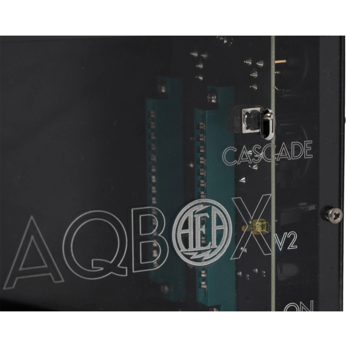 AEA Snaqbox V2 (Clear)