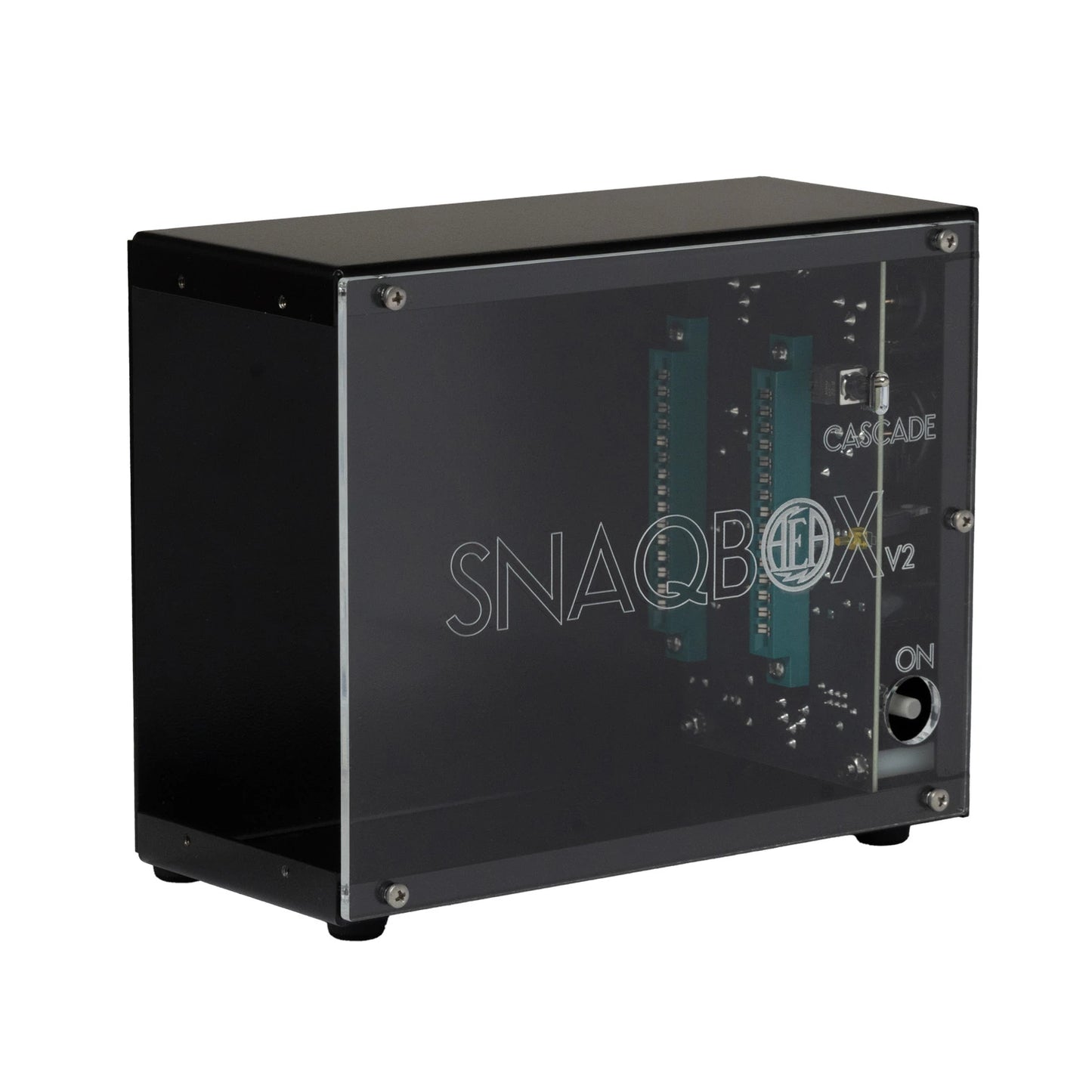 AEA Snaqbox V2 (Clear)