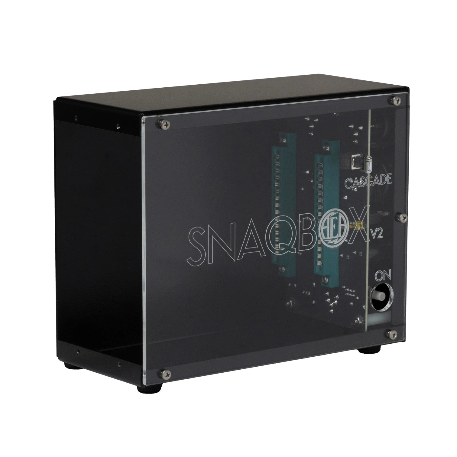 AEA Snaqbox V2 (Clear)
