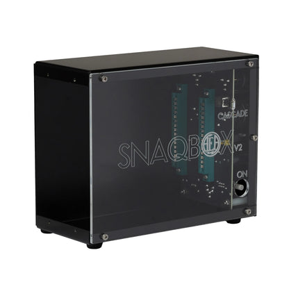 AEA Snaqbox V2 (Clear)