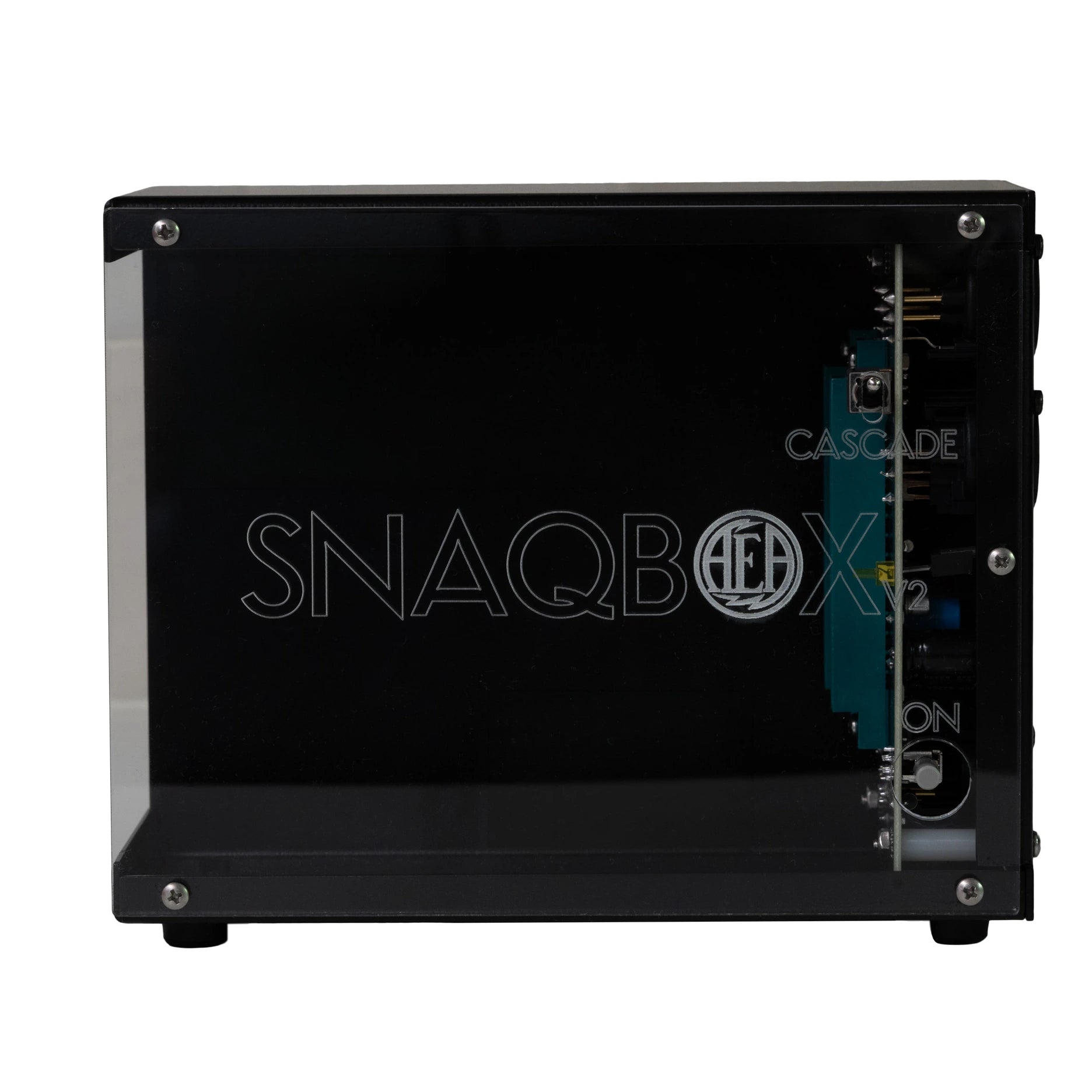 AEA Snaqbox V2 (Clear)