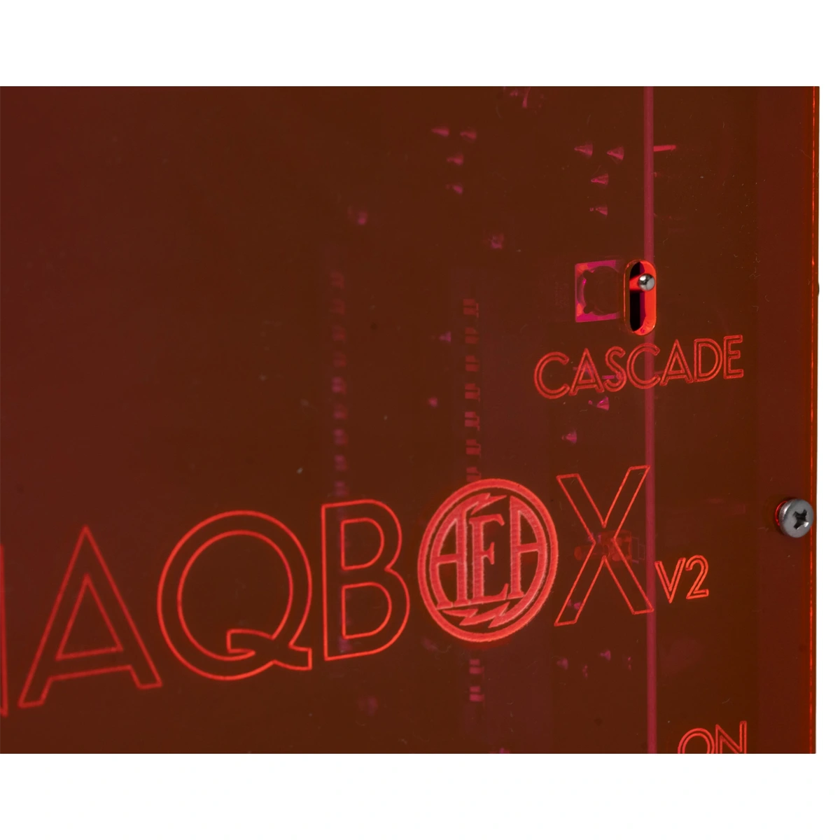 AEA Snaqbox V2 (Orange)