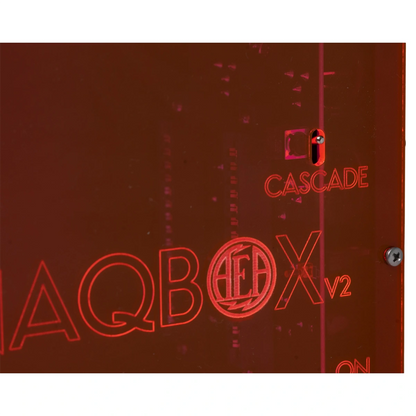 AEA Snaqbox V2 (Orange)