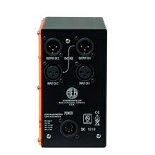 AEA Snaqbox V2 (Orange)