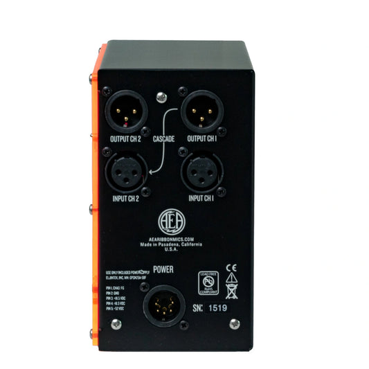 AEA Snaqbox V2 (Orange)