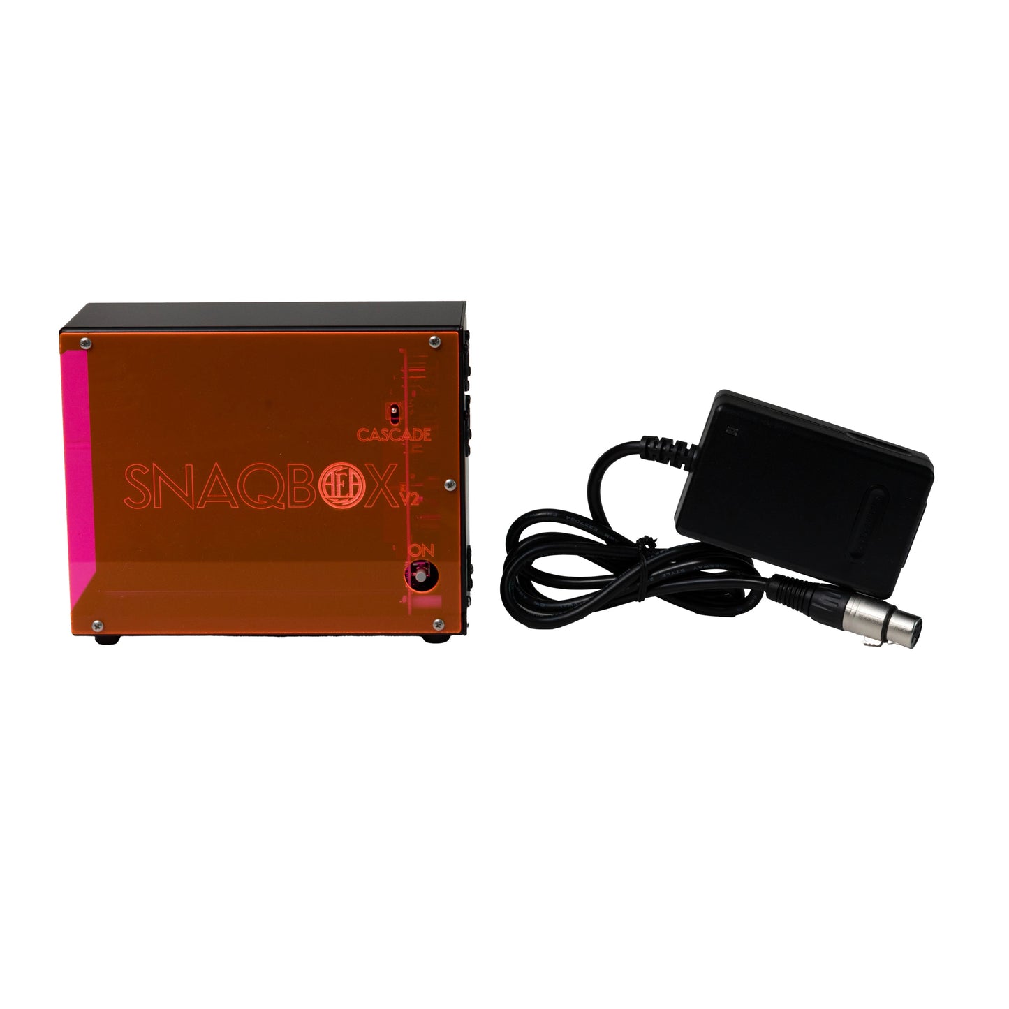 AEA Snaqbox V2 (Orange)