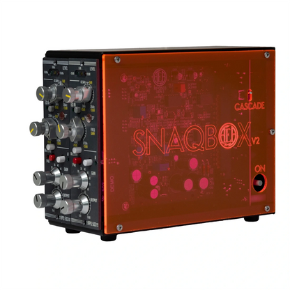 AEA Snaqbox V2 (Orange)