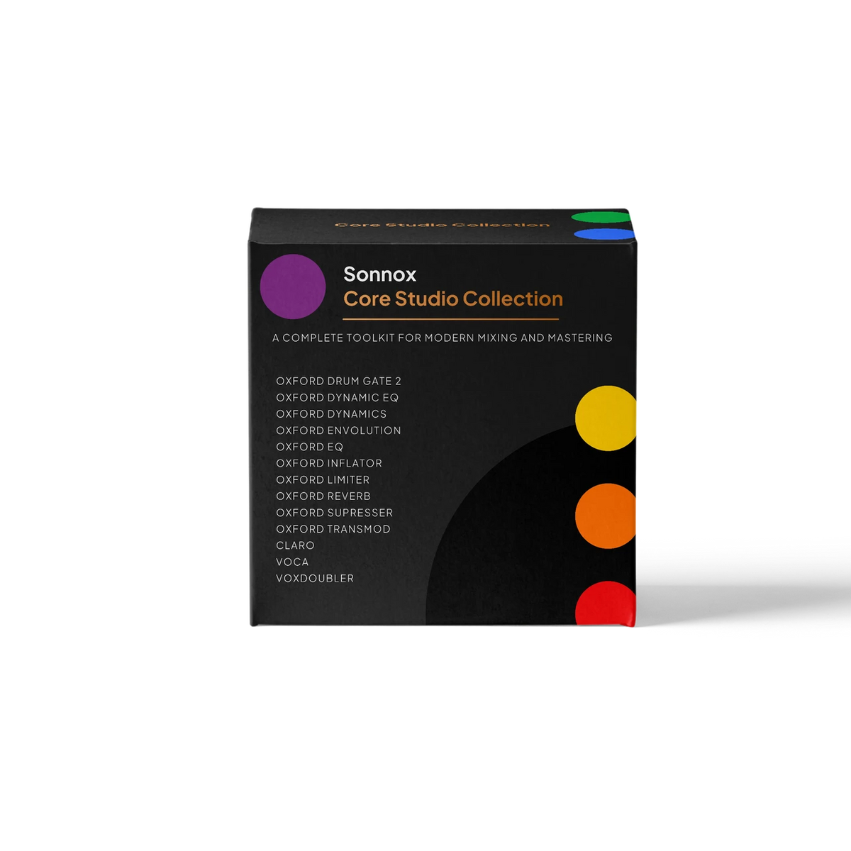 Sonnox Core Studio Collection