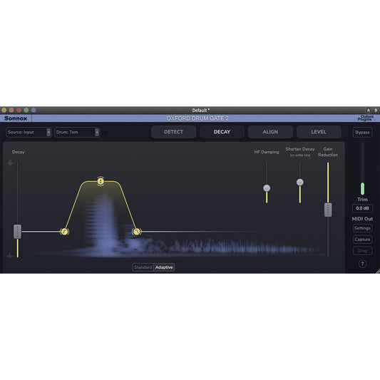 Sonnox Oxford Drum Gate 2 (Native)