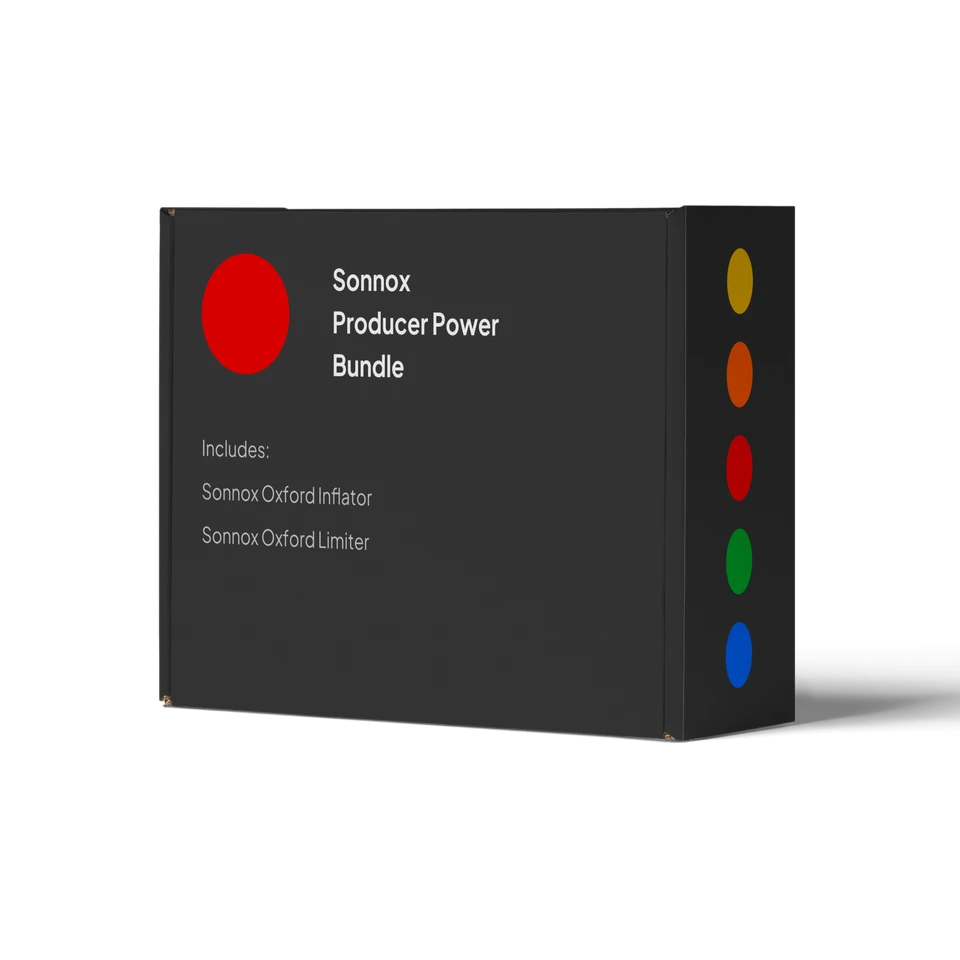 Sonnox Producer Power Bundle