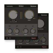 Sonnox VoxDoubler