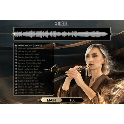 Sonuscore Ancient Duduk Phrases
