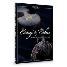 Sonuscore Ethnic String Phrases Esraj & Erhu