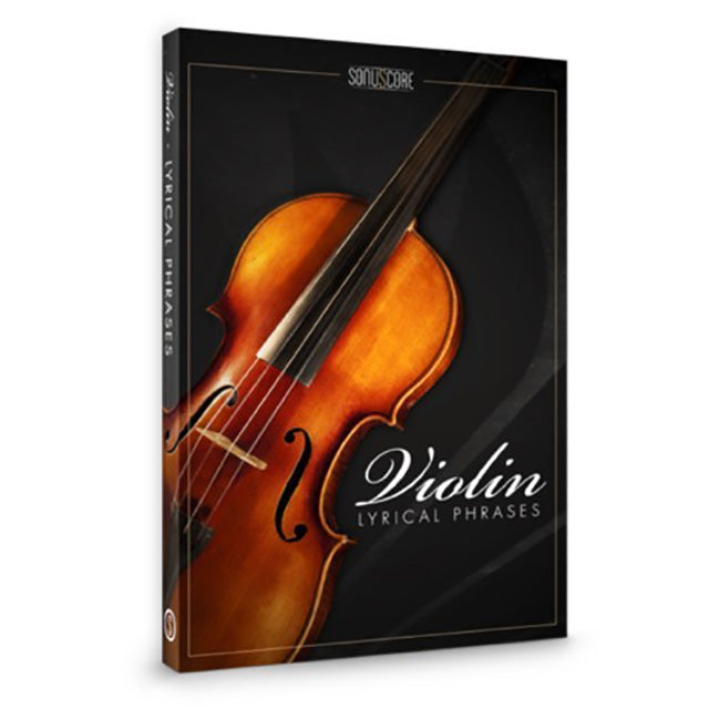 Sonuscore Lyrical Violin Phrases