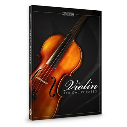 Sonuscore Lyrical Violin Phrases