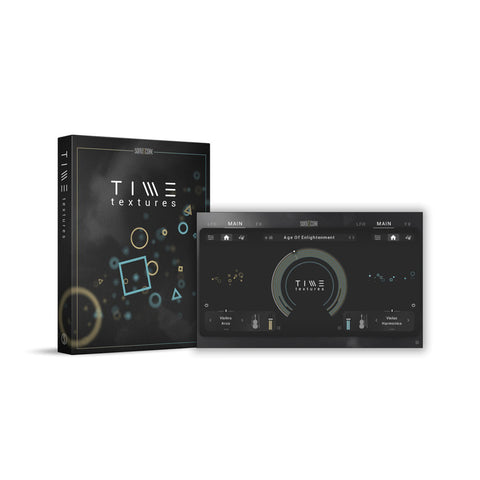 SonuScore Time Textures Virtual Instrument