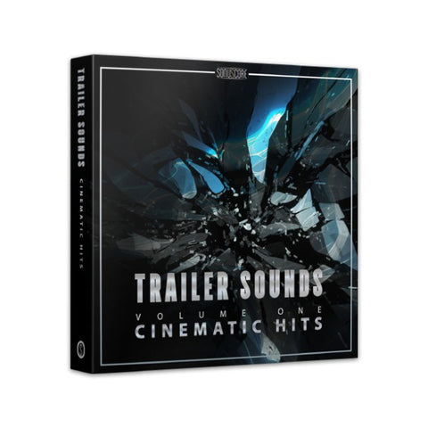 SonuScore Trailer Sounds Vol. 1 Cinematic Hits Virtual Instrument