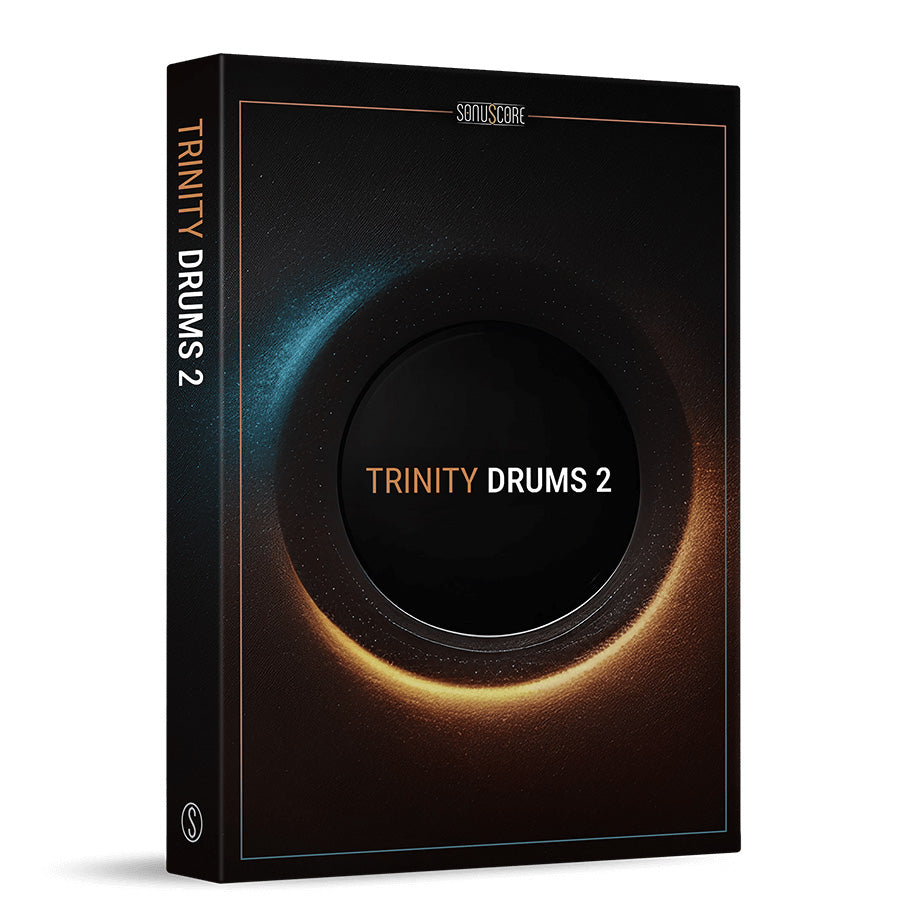 SonuScore Trinity Drums Virtual Instrument