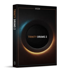 SonuScore Trinity Drums Virtual Instrument