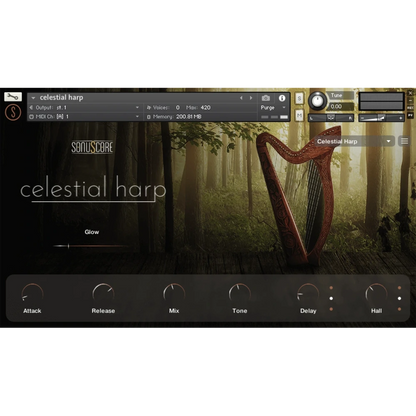 Sonuscore Celestial Harp