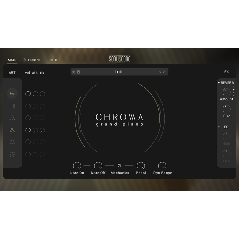 Sonuscore Chroma Grand Piano