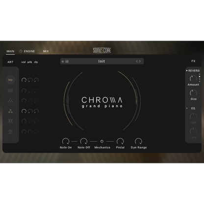 Sonuscore Chroma Grand Piano